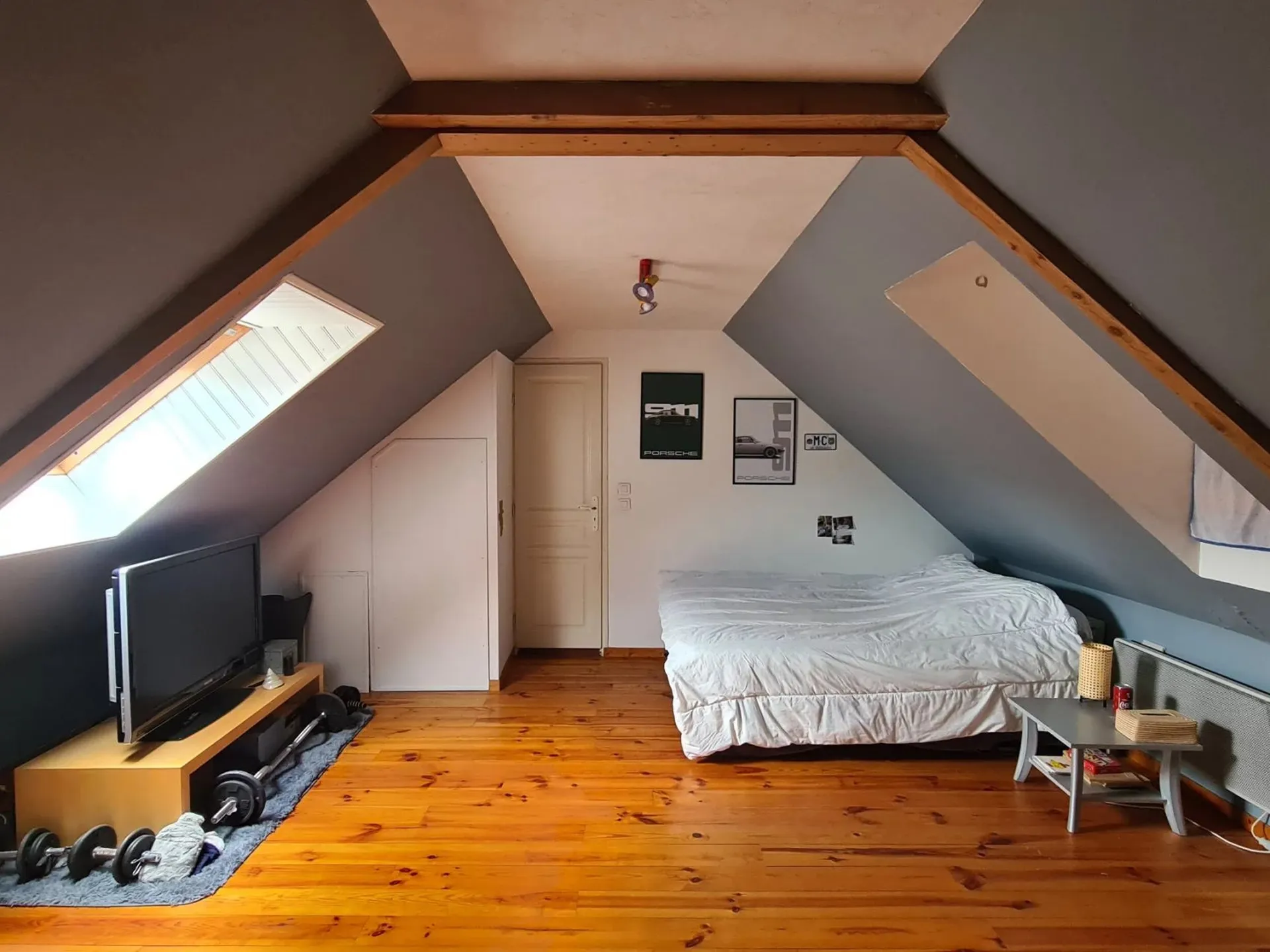 acheter une maison à la campagne et proche du mans