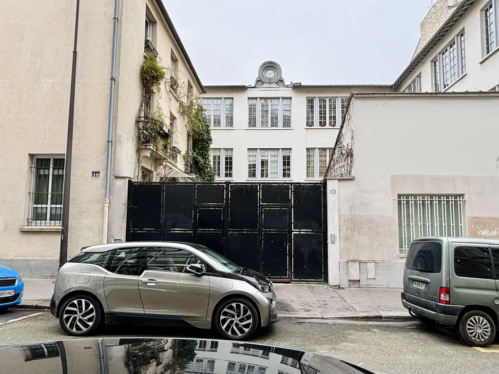 Location - Bureau 90 m², Faidherbe, Rue des Boulets, Rue Titon 75011 PARIS