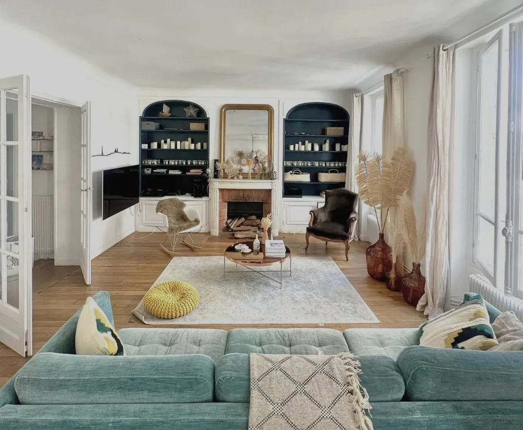 Paris 75017 3 Pièces *