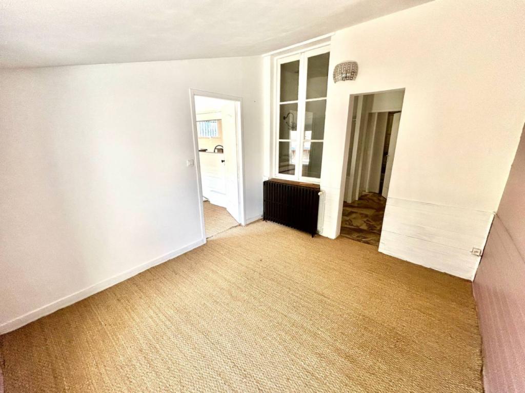 Charmante maison en pierre avec joli jardin Le Bouscat Garenne Carnot 