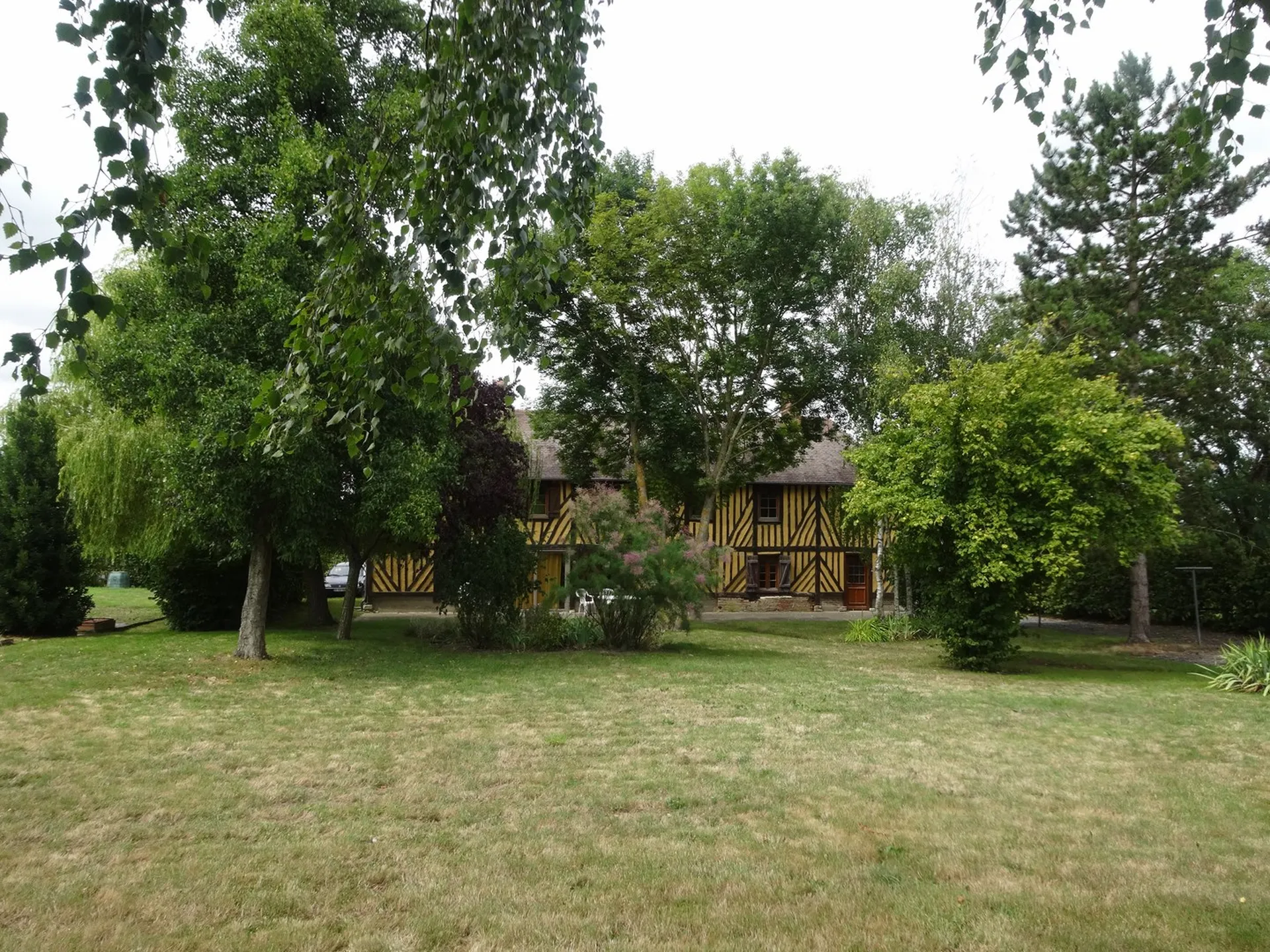 Maison Normandie Calvados 14