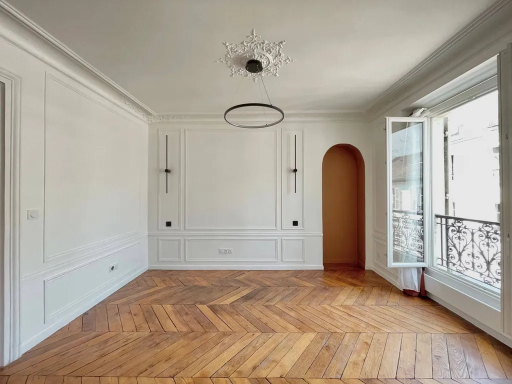 A vendre appartement refait à neuf - Mac Mahon / Arc de Triomphe 75017