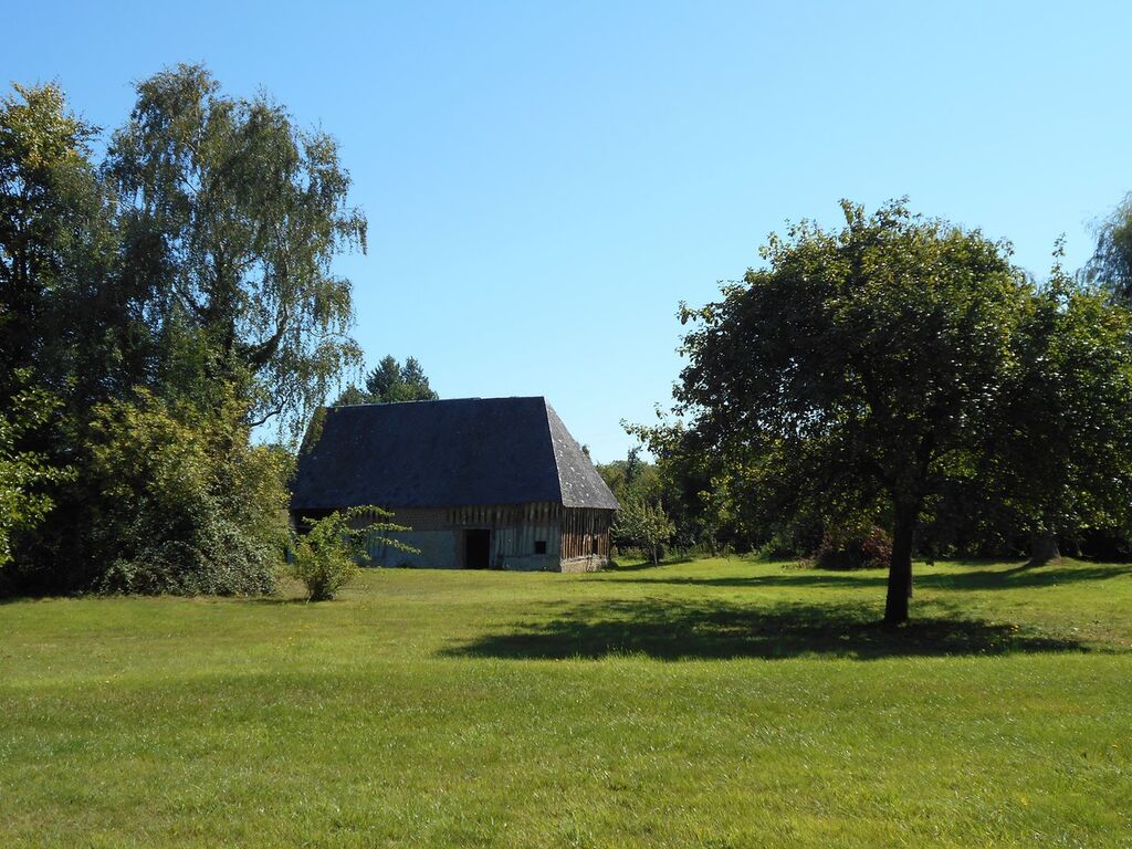 MANOIR AUGERON A VENDRE EN NORMANDIE