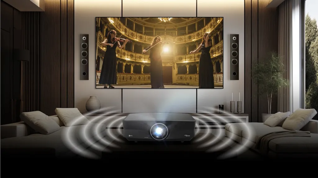 Vidéoprojecteur Laser OTOMA