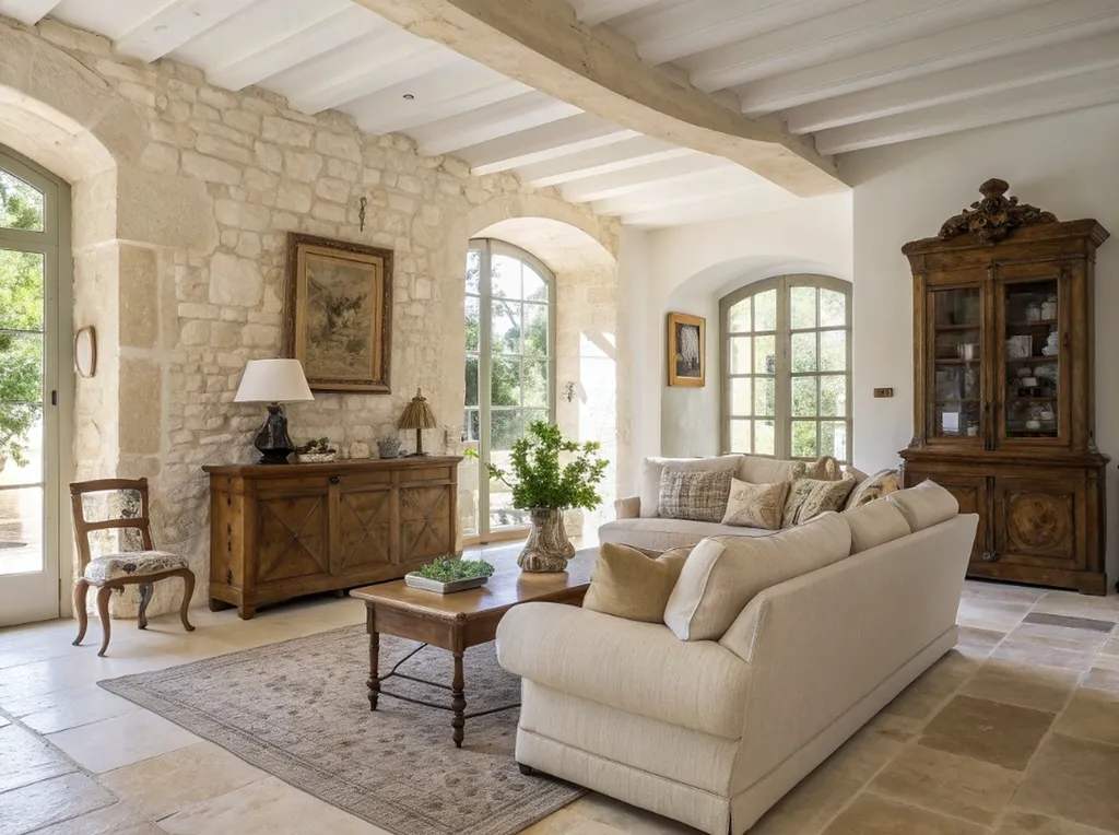 Comment trouver une décoratrice d'intérieur à Ménerbes pour votre projet dans le Luberon