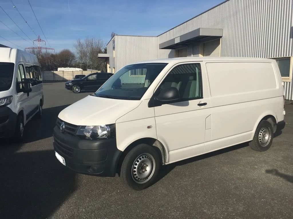 Volkswagen Transporter 4Motion occasion en Gironde 