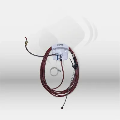 Système de pulvérisation CAR PRO 15m avec lance inox 90cm utilisé pour lavage automobile professionnel en atelier et station de nettoyage à Mont-de-Marsan, Landes (40), Nouvelle-Aquitaine et disponible partout en France