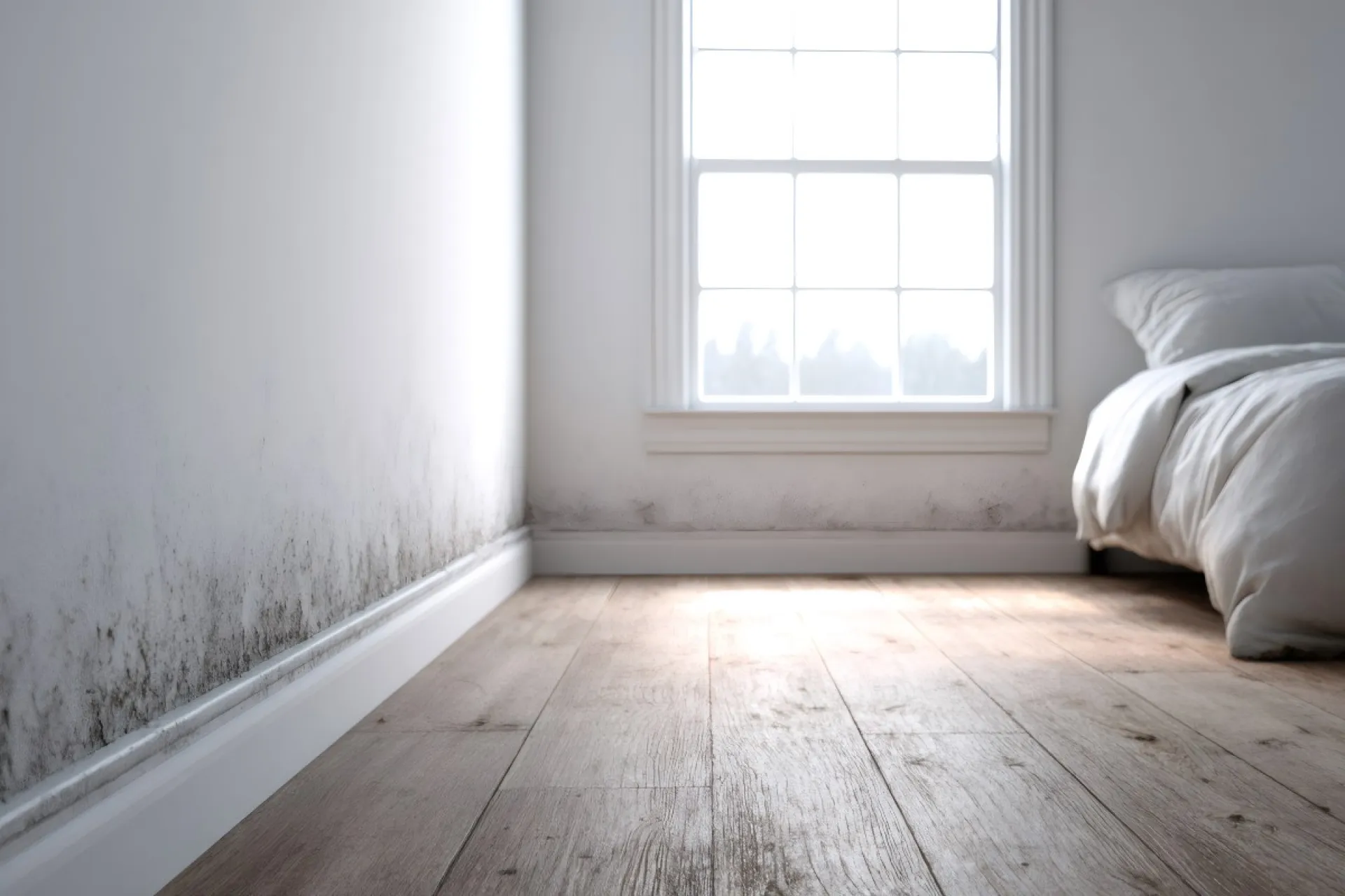 Diagnostic humidité maison à Libourne, Bordeaux et dans toute la Gironde: la science au service de votre confort