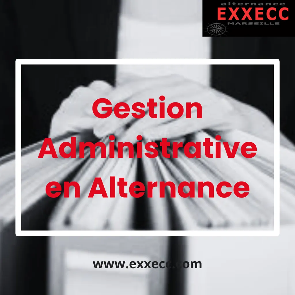 Gestion Administrative en Alternance