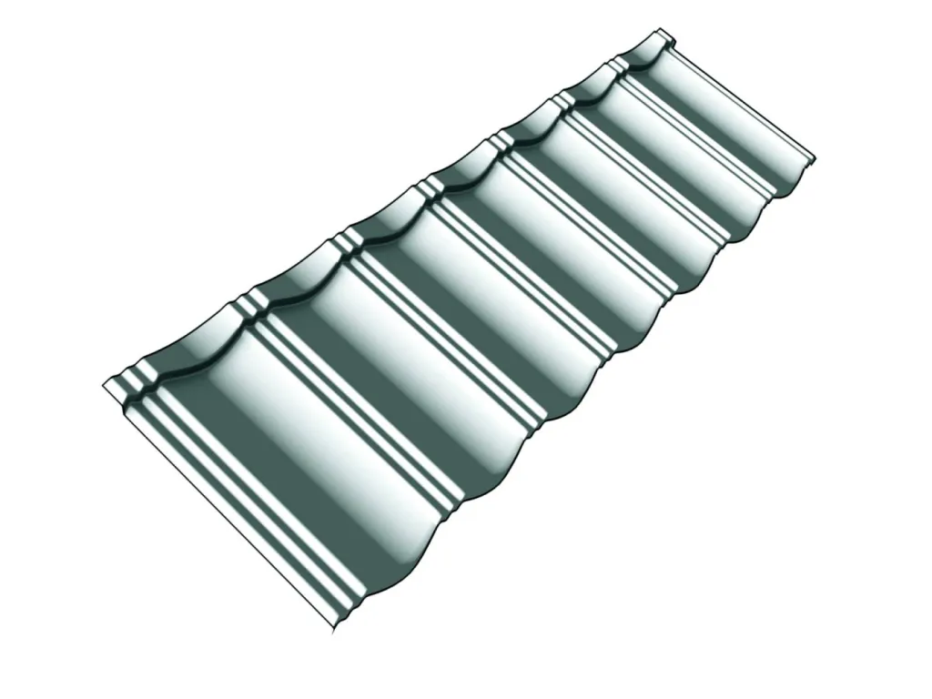 Tuile Métallique GERARD Heritage