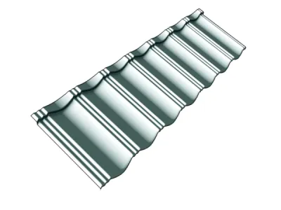 Tuile Métallique GERARD Heritage