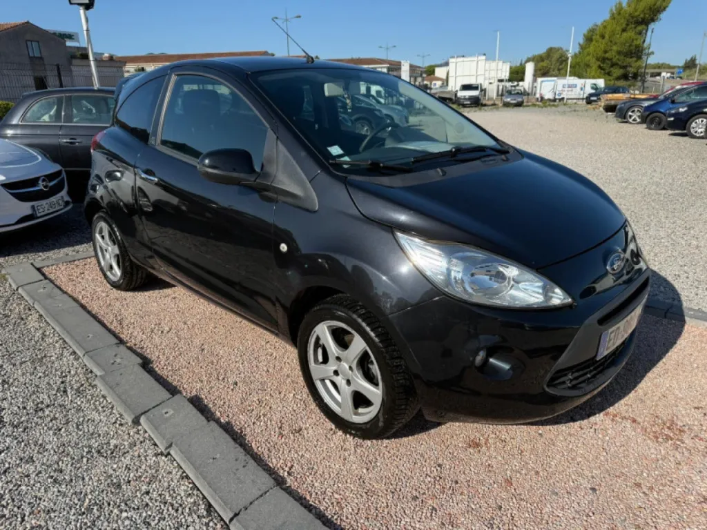 FORD Ka 1.2 69CV finition Sport