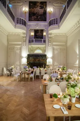 organisation mariage hôtel particulier