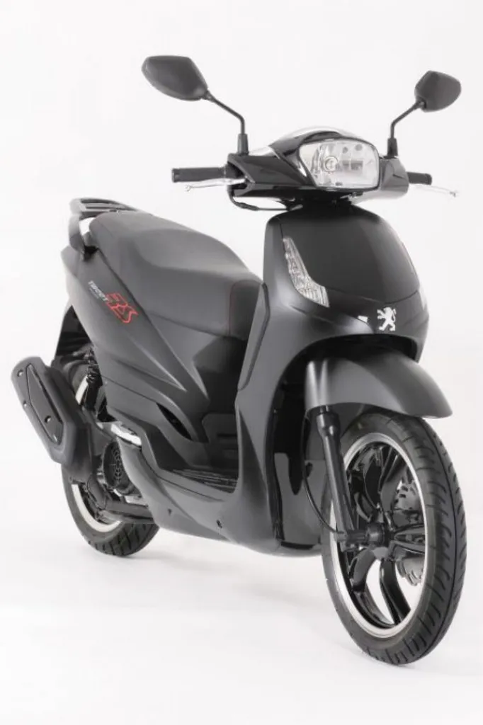 Scooter Peugeot Tweet RS