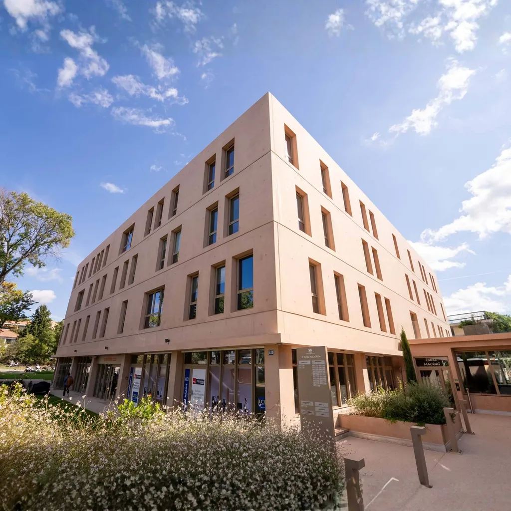 Location bureaux neufs Aix-en-Provence Aix