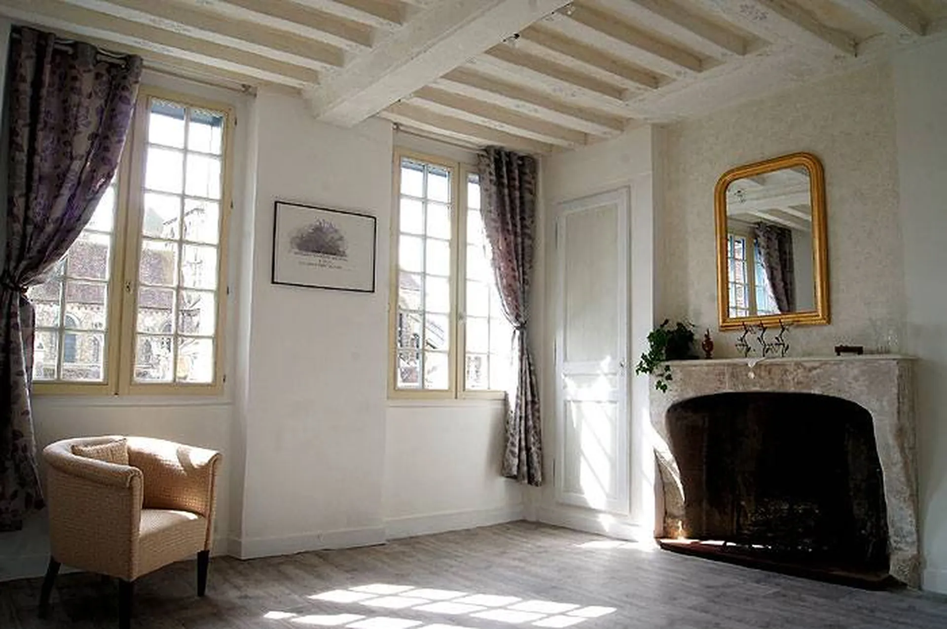 Vend maison de caractère à 2 minutes de la gare de Lisieux, Calvados 14