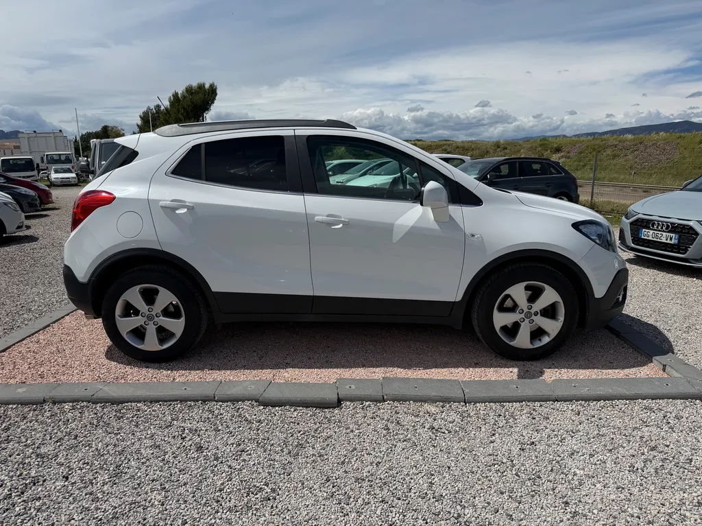 OPEL MOKKA 1.4 16V 140CV BOÎTE AUTO 
