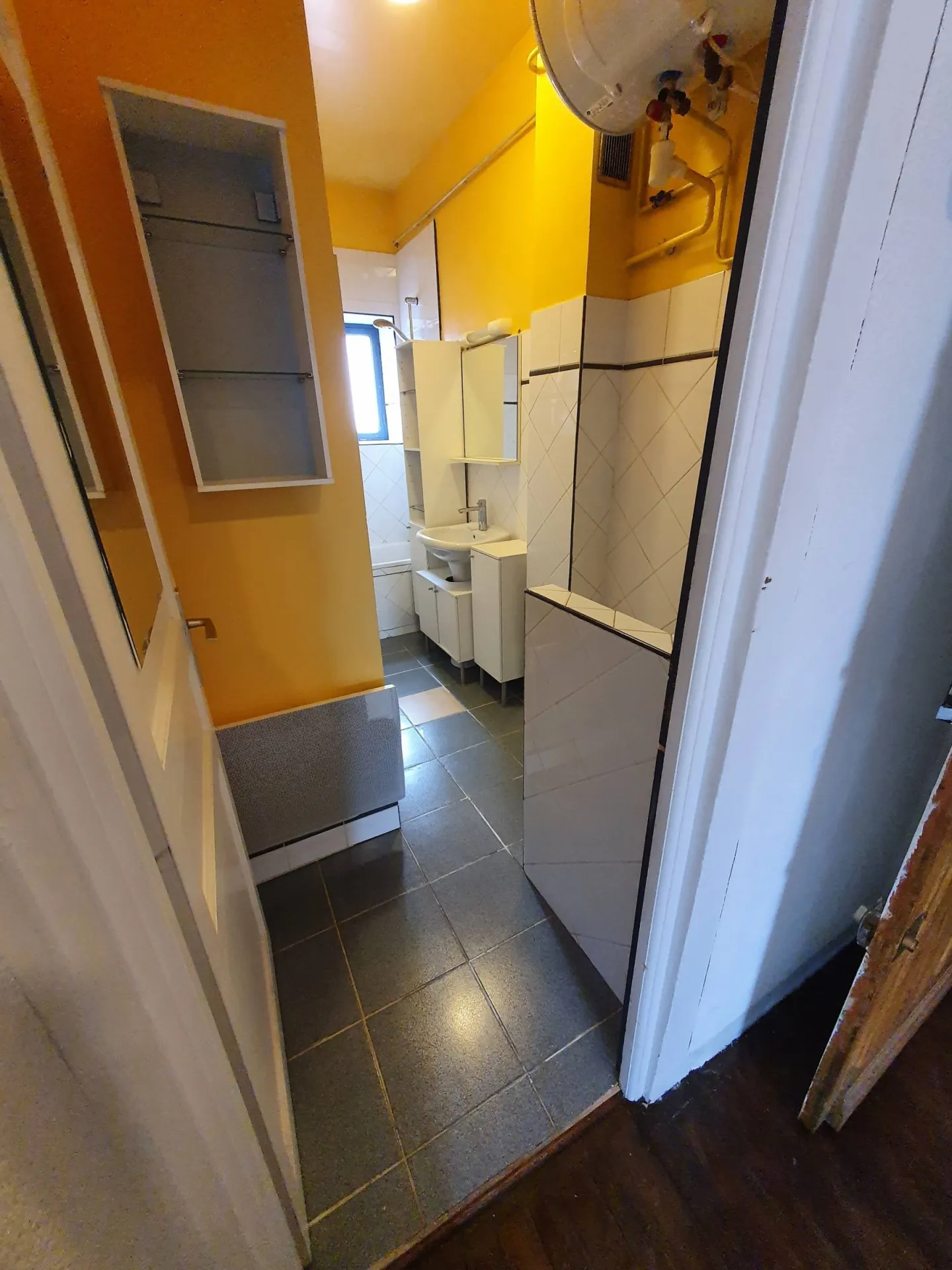 Salle de bains