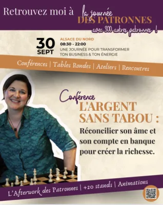 conférence Véronique Mauloise 