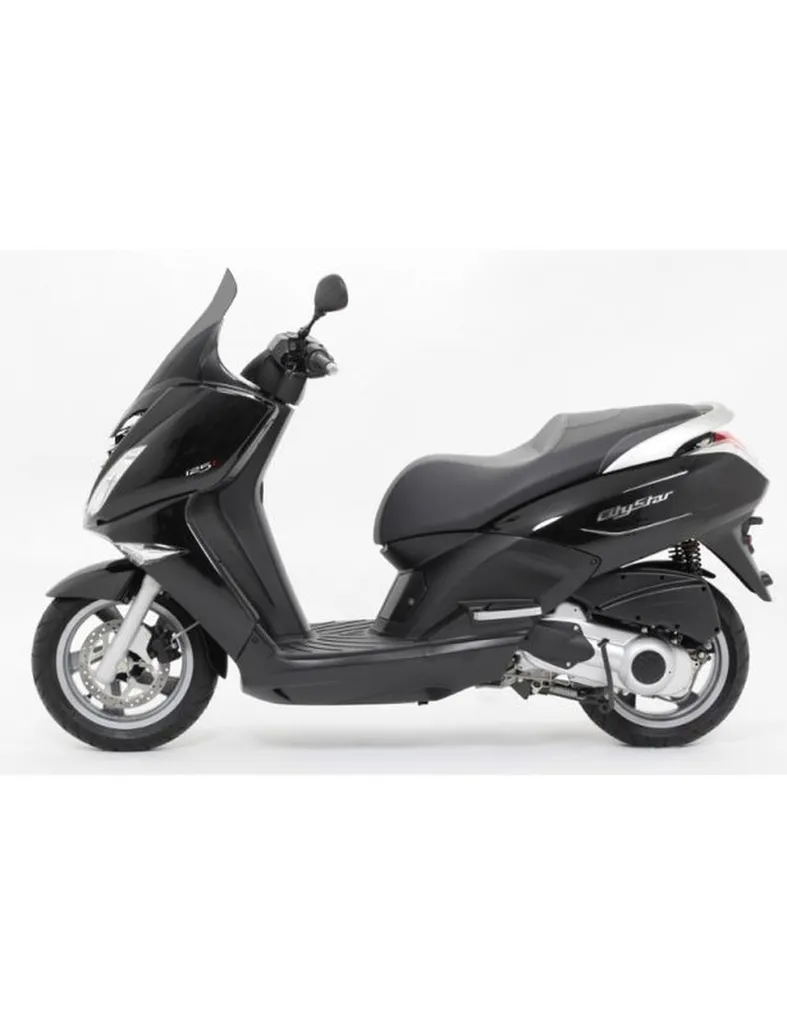PEUGEOT CITYSTAR 125cc ACTIVE ABS VAR