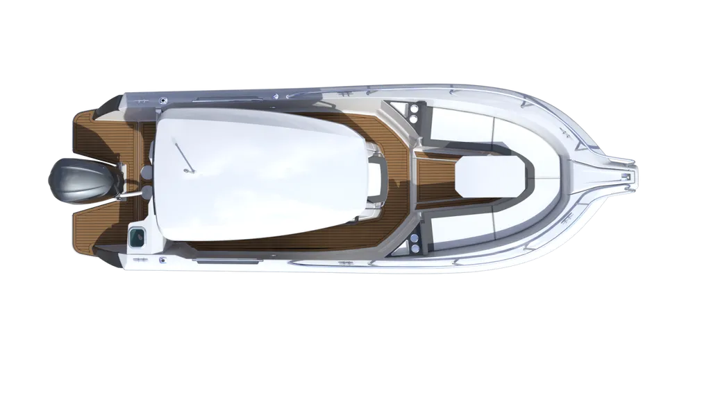 A vendre bateau White shark Evo 240 CC à Bandol