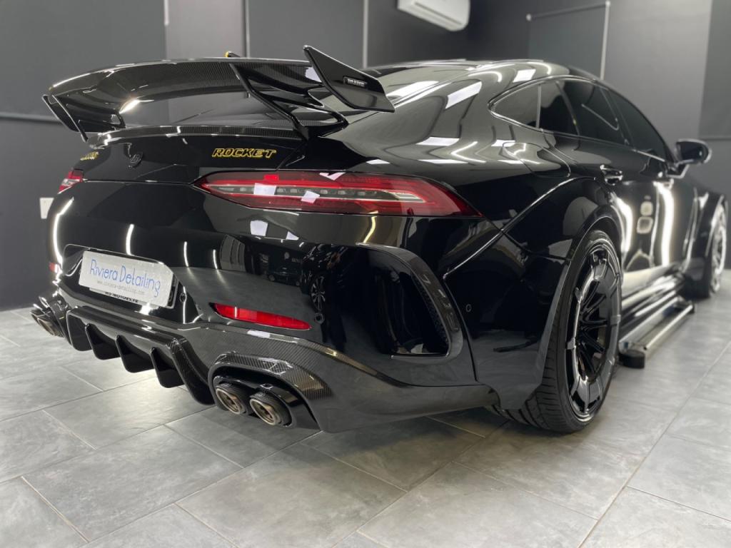 Brabus Rocket 900