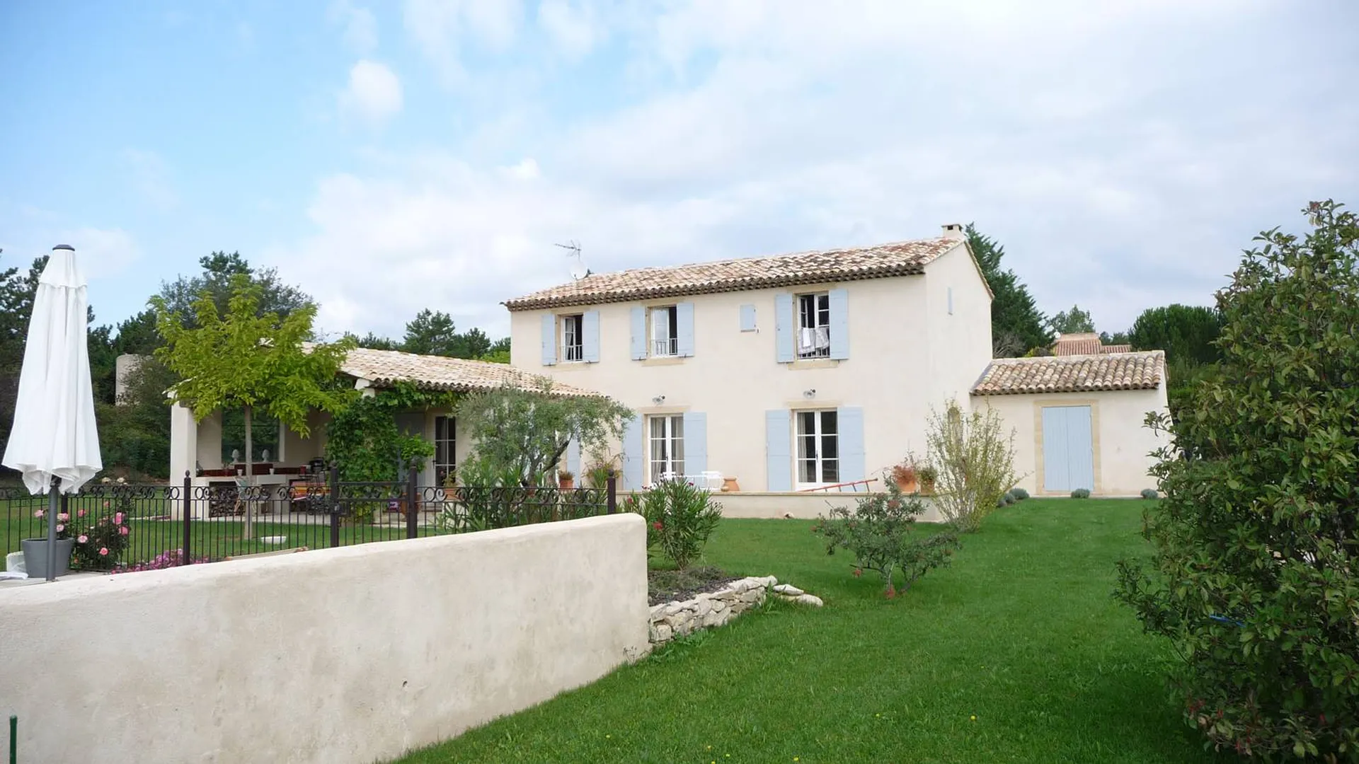 Constructeur de maison individuelle à Salon de Provence 