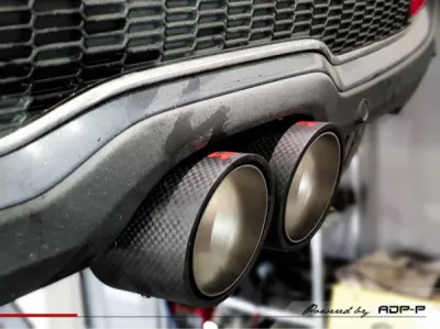Catback Akrapovic Mini Cooper S 1.6 THP 184cv | ADP Performance