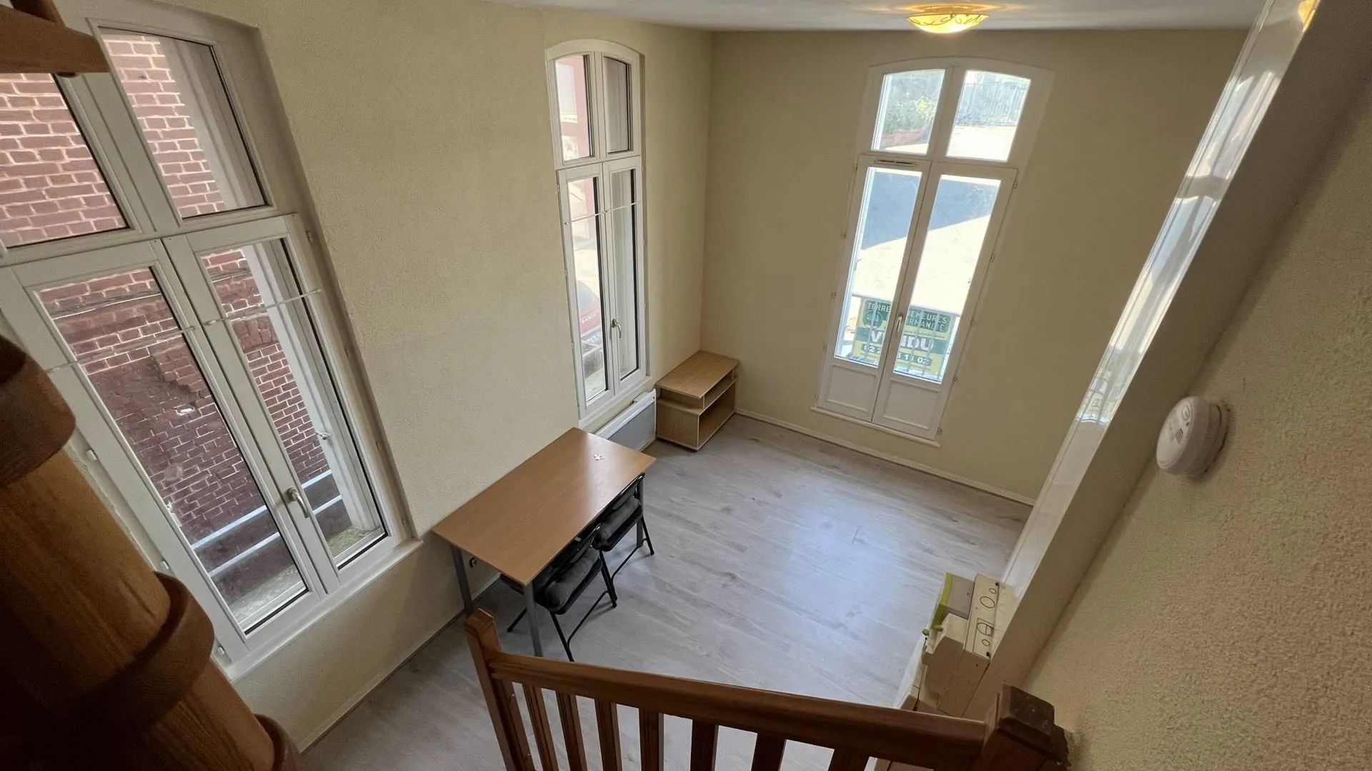 VENDU Beau Duplex avec Vue Mer au Cœur du Tréport