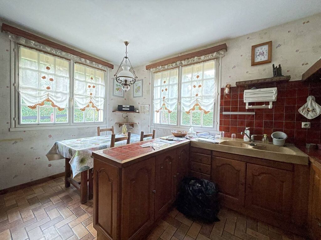 Maison proche des commerces et des animations, Dieppe, 76