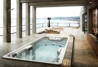 Côté Piscine élève le bien-être sur le Bassin d’Arcachon avec des spas Aquavia alliant élégance, performance et haute technicité
