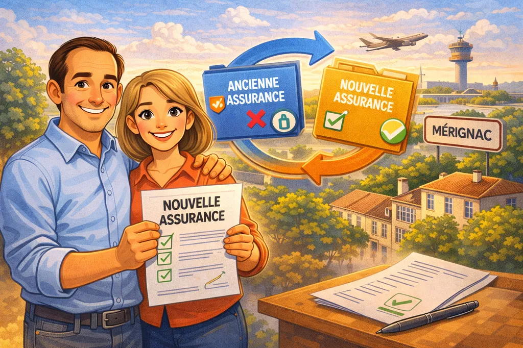 Changer d'Assurance de Prêt à Mérignac : Tout Savoir