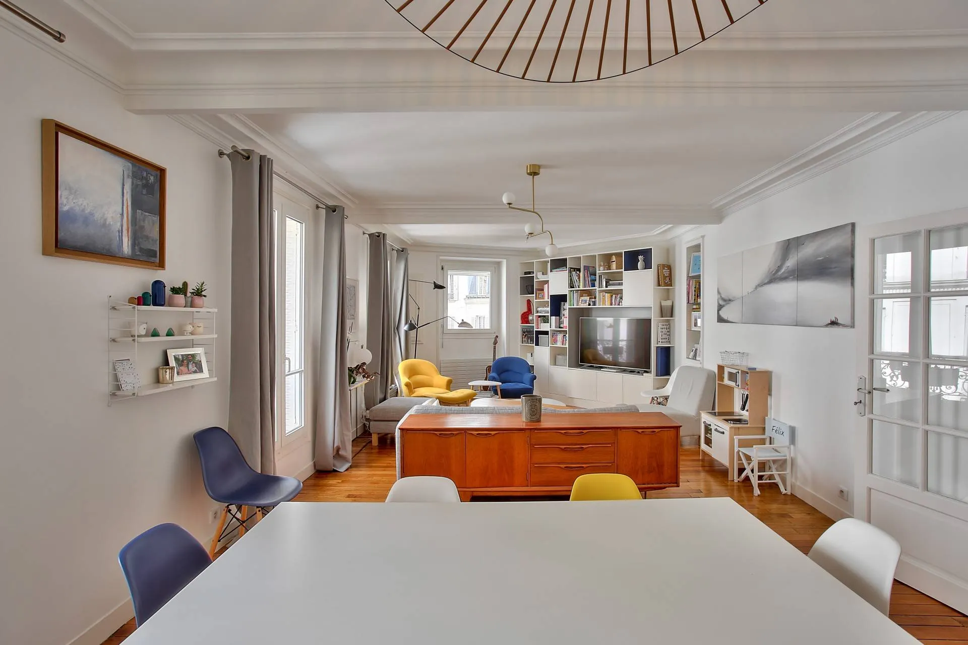 Vendre Appartement Montcalm Paris 75018