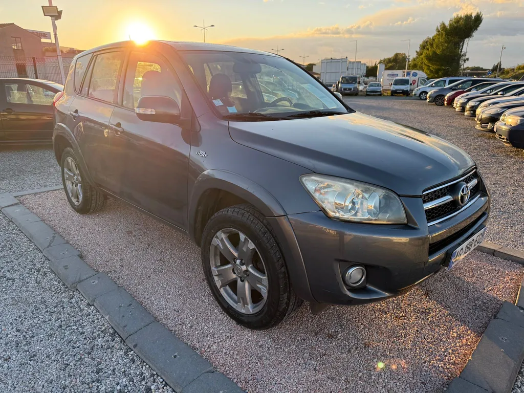 TOYOTA RAV4 4WD BA 2.2L 150CV