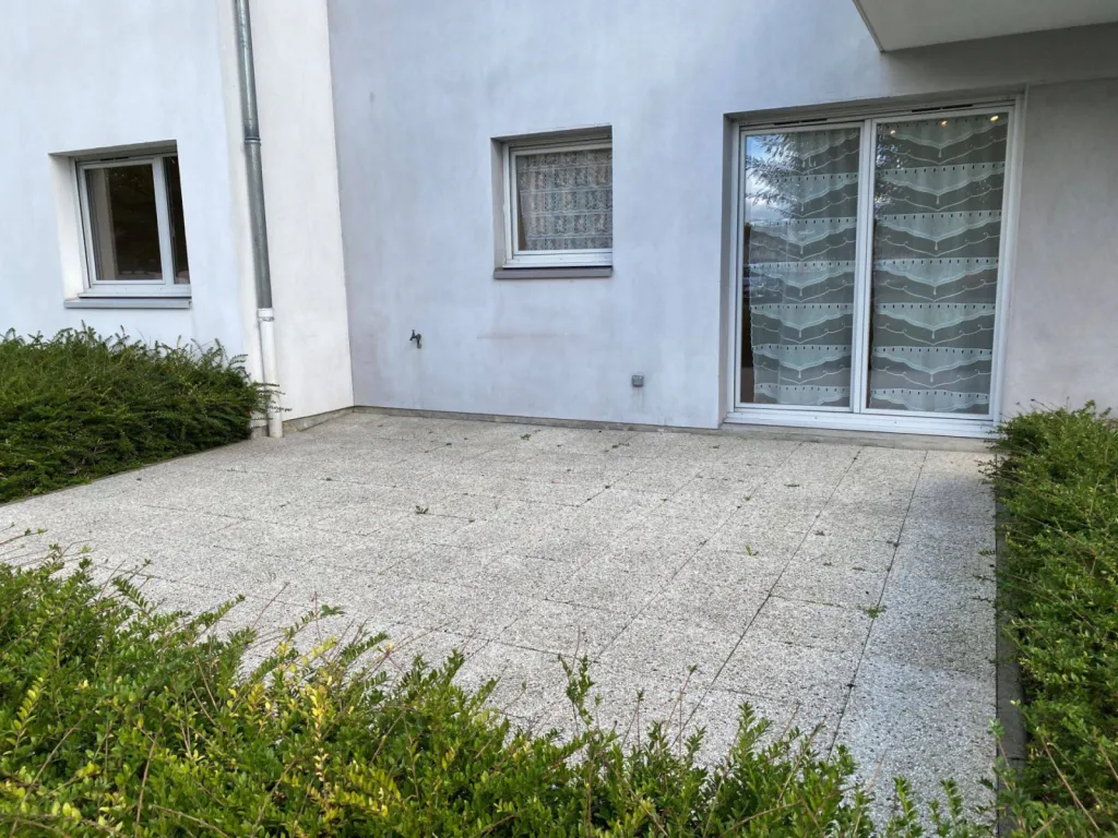 Investir dans un appartement T2 quartier Jardin des plantes à Rouen (76)