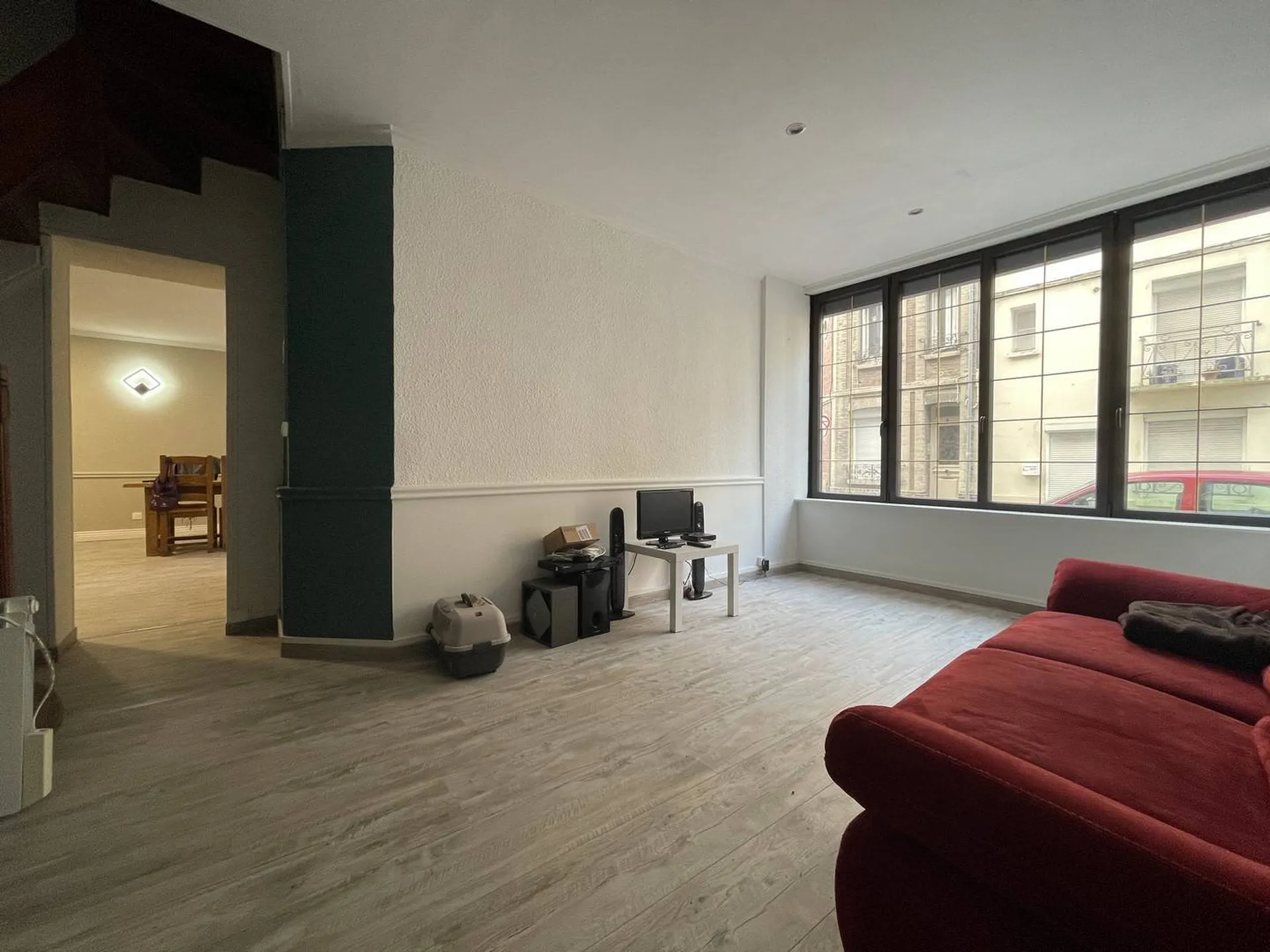 Appartement de 96.33 m² en Rez de chaussée situé à proximité des restaurants et des commerces de Dieppe, Seine Maritime 76