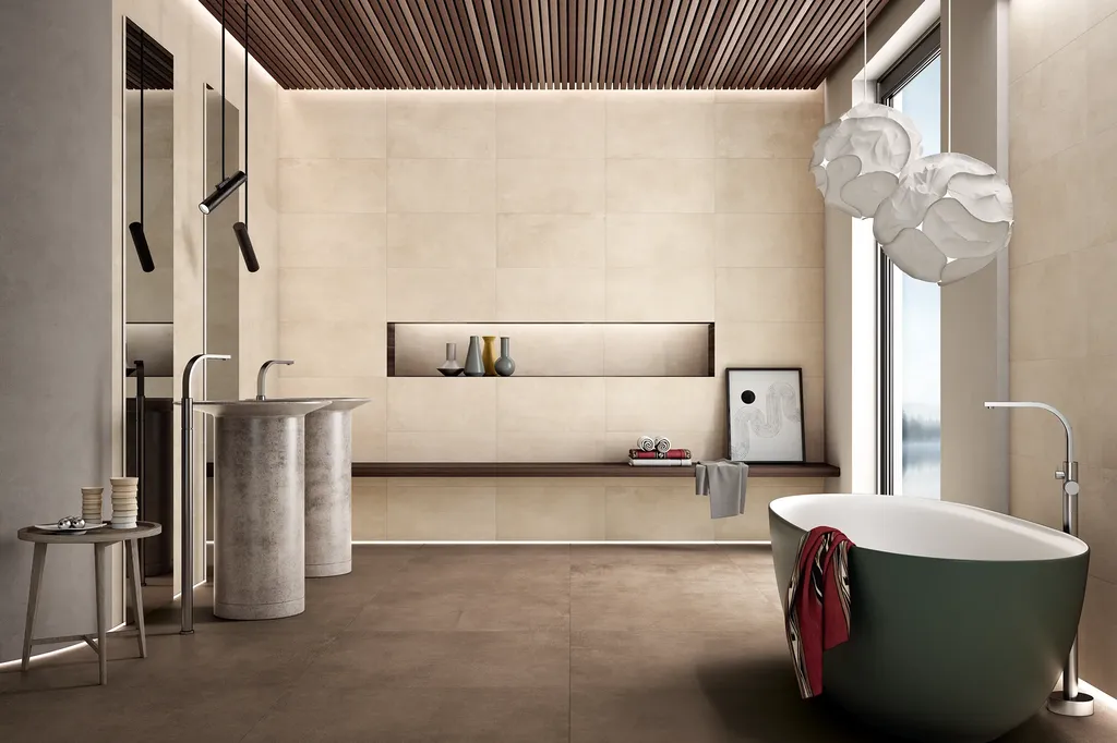 Choisir un carrelage intérieur pour la rénovation de ma salle de bain à Evreux