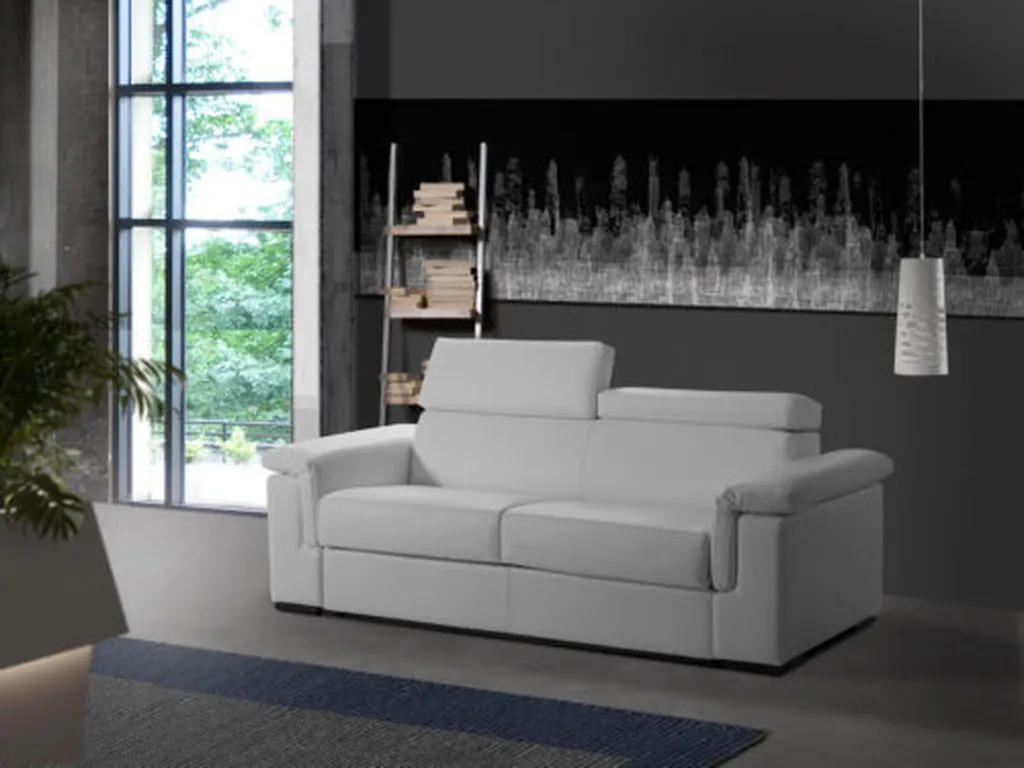 Acheter un canapé-lit Chantal de Poltronificio Pantano : confort modulable