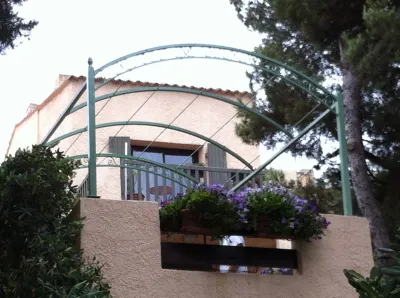 PERGOLA PLAN DE CAMPAGNE