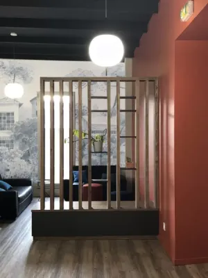 Séparer sans cloisonner : comment optimiser votre intérieur  ?