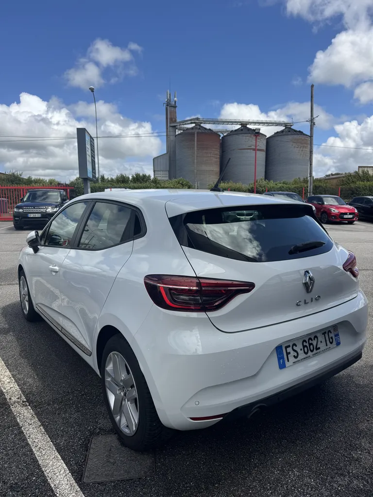 CLIO 5 DCI 09/20 69000KM