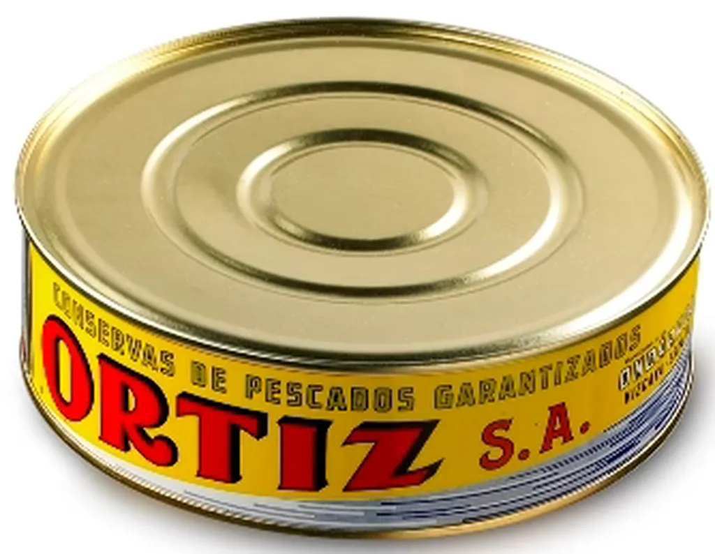 Thon Germon en miettes à l'huile végétale 1750g - O013