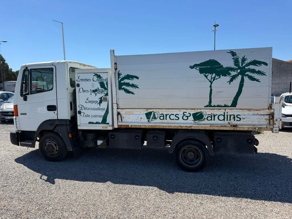 NISSAN ATLEON 35.15 3L 150 CV DIESEL DÉCLASSÉ 
