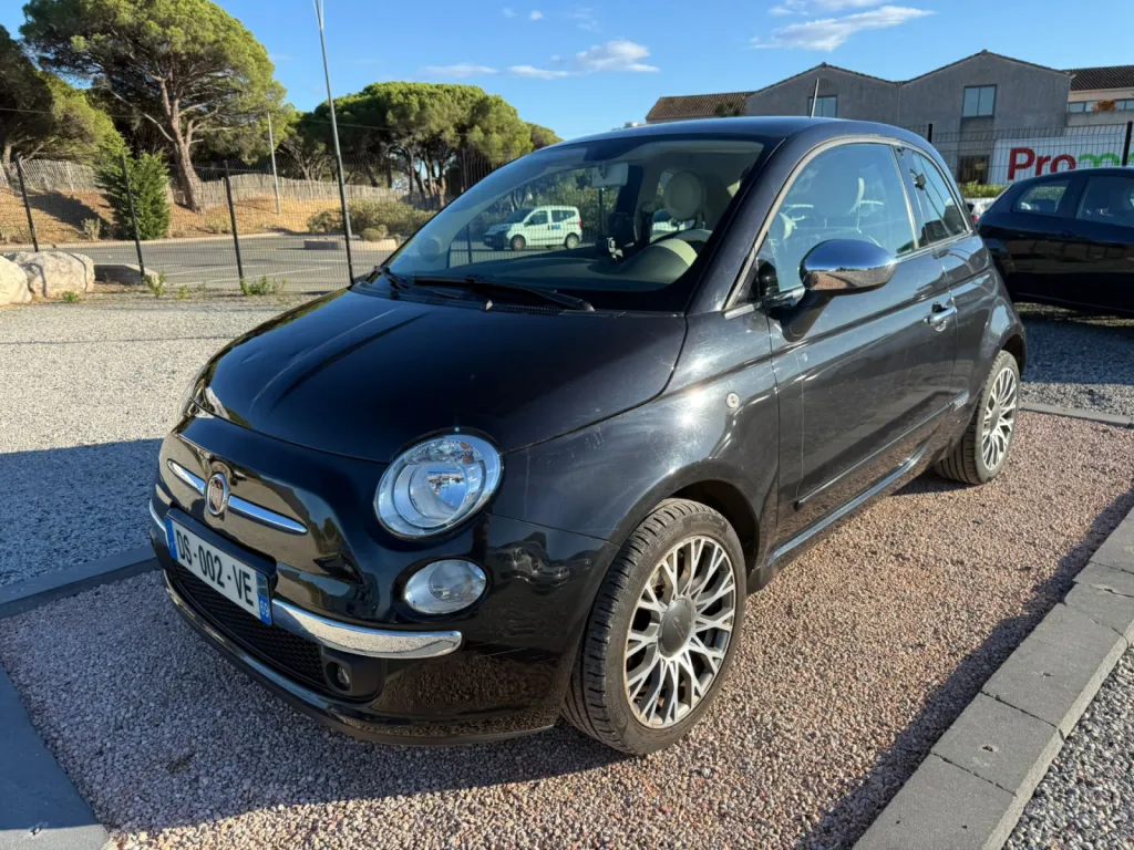 FIAT 500 1.2 69CV LOUNGE BA