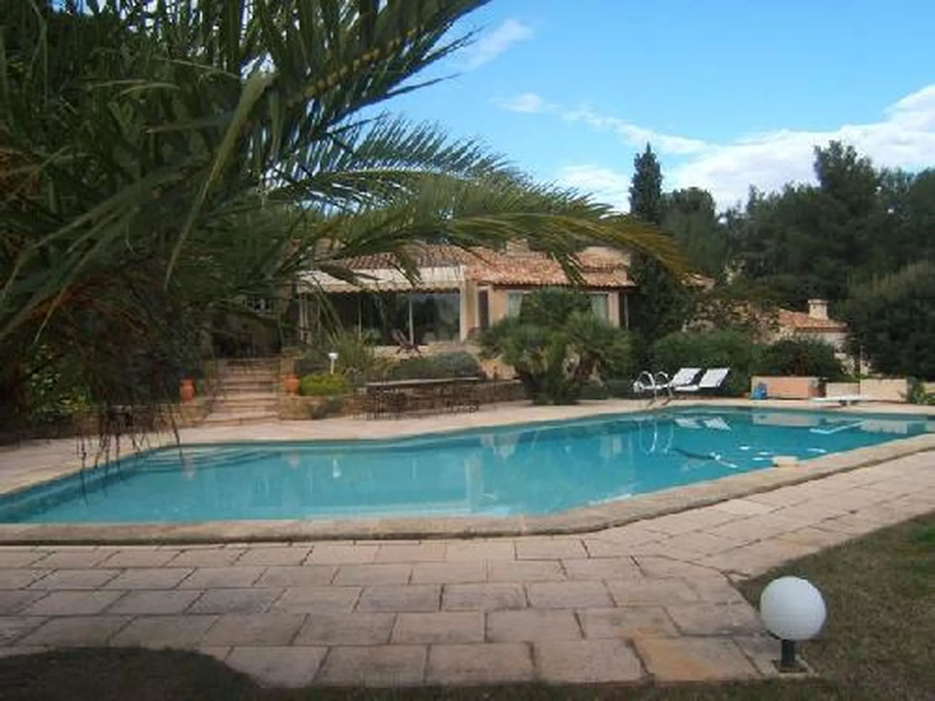 Villa à vendre la ciotat vue mer