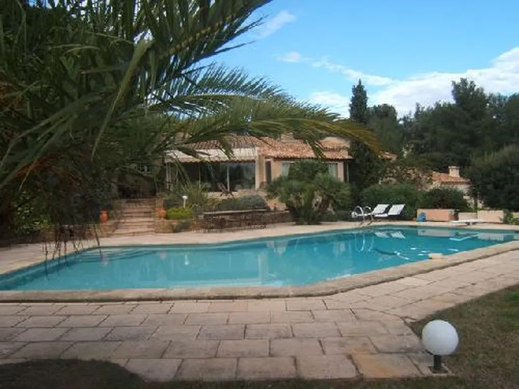 Villa à vendre la ciotat vue mer