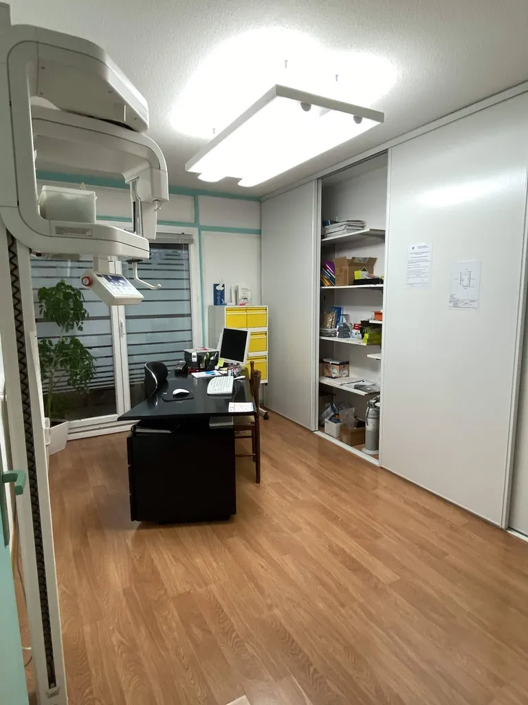 Rénovation cabinet dentisterie - Rillieux-la-pape