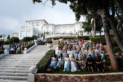 destination wedding French Riviera