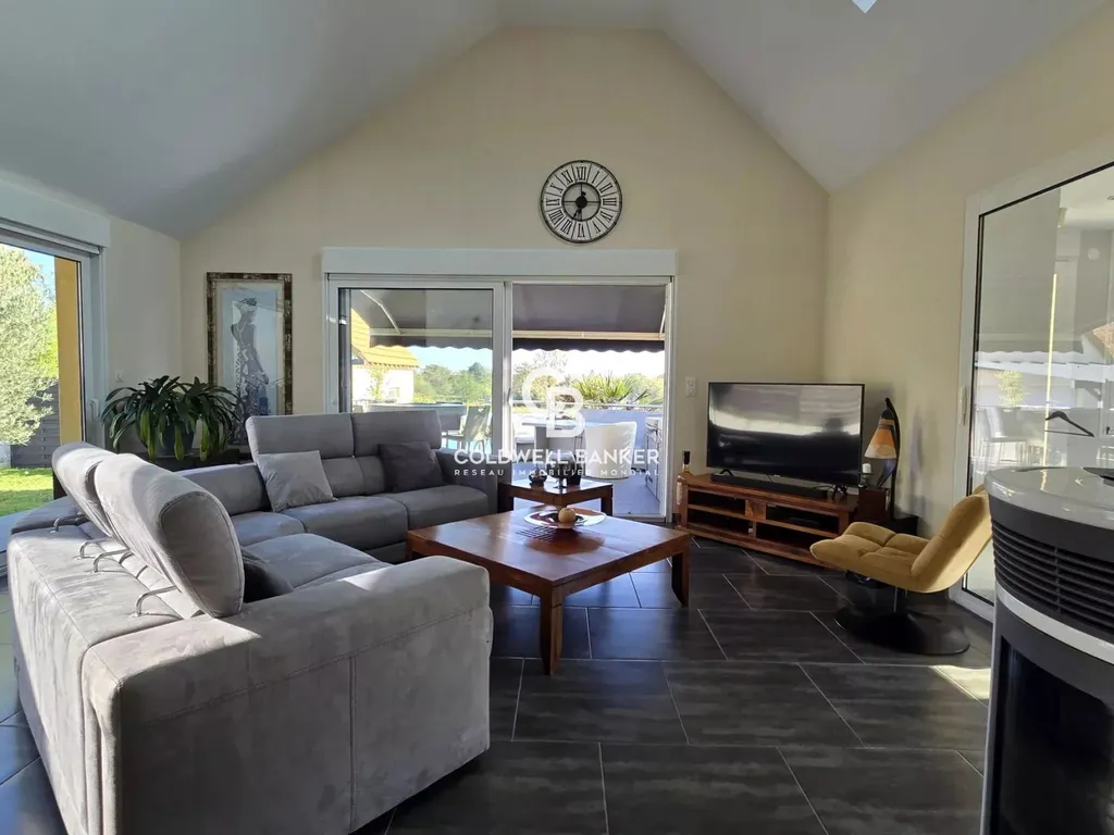 acheter une maison faible consommation proche du mans