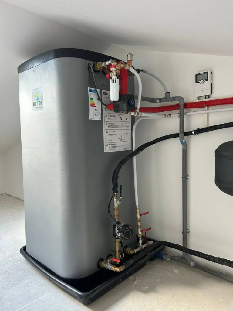 Installation de chauffe-eau solaire sur mesure dès 4 990€ à La Ciotat